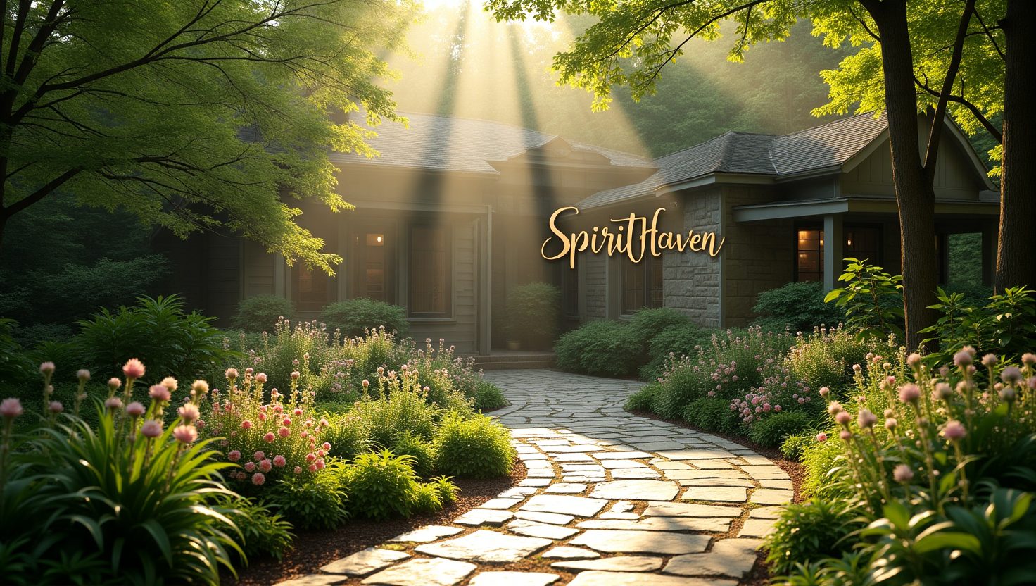 Spirit Haven Michigan – Your Soul’s Retreat & Wellness Sanctuary